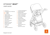 mothercare Stokke Beat stroller 0717455 Užívateľská príručka