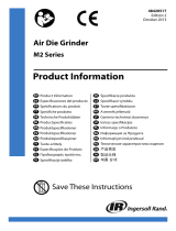 Ingersoll-Rand M2H200RG4 Informácie o produkte