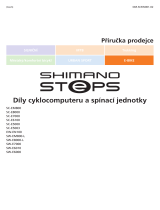 Shimano SC-E6100 Dealer's Manual