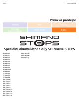Shimano BT-E8020 Dealer's Manual