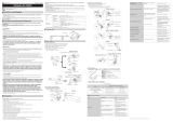 Shimano EC-E8004 Používateľská príručka