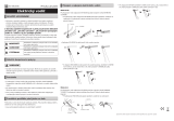 Shimano EW-SD50-I Používateľská príručka