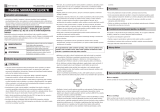 Shimano PD-MT50 Používateľská príručka