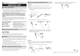 Shimano EW-SD50-I Používateľská príručka