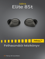 Jabra Elite 85t - Black Používateľská príručka