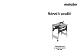 Metabo UK 333 Návod na používanie