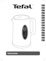 Tefal KO854830 Používateľská príručka