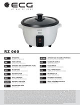 ECG RZ 060 Používateľská príručka