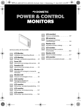 Dometic M55LX AHD, M75LX AHD Návod na používanie