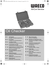 Waeco AirCon Service Oil Checker Návod na používanie