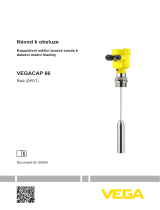 Vega VEGACAP 66 Návod na používanie