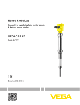 Vega VEGACAP 67 Návod na používanie