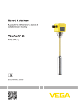 Vega VEGACAP 35 Návod na používanie