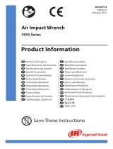 Ingersoll-Rand 3955 Series Informácie o produkte