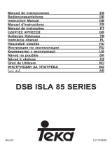 Teka DSB ISLA 985 Používateľská príručka