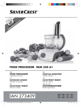 Silvercrest IAN 273409 Operating Instructions Manual