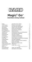 Bard Magic3 Go Stručná príručka spustenia