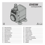 EHEIM compactON 2100 Návod na obsluhu