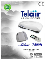 Telair SILENT 7400H Používateľská príručka