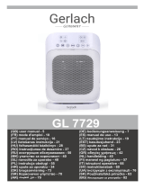 Gerlach GL 7729 Návod na používanie