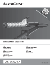 Silvercrest SBC 240 A1 Operating Instructions Manual