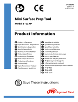 Ingersoll-Rand 3103XP Informácie o produkte