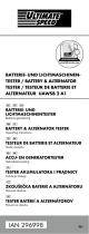 ULTIMATE SPEED UAWSB2A1-072018-2 Operating Instructions Manual