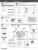 Roland VAD706 Návod na inštaláciu