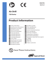 Ingersoll-Rand 728N8K Informácie o produkte