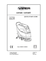 Viper AS5160 Stručná príručka spustenia