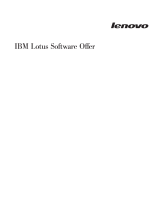Lenovo ThinkCentre M57p Používateľská príručka