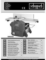 Scheppach HMS850 Translation From The Original Instructions