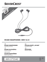 Silvercrest SKRI 16 A1 Operating Instructions Manual