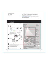 Lenovo THINKPAD X32 Setup Manual