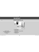 Silvercrest SFK 36 A1 Operating Instructions Manual