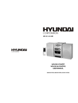 Hyundai MS 531 A3 Používateľská príručka