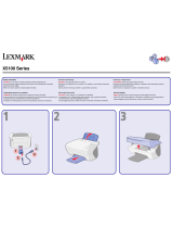 Lexmark X5100 Series Quick Manual