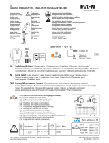 Eaton xComfort CSAU-01/01-10I Assembly Instructions/Use And Care Manual