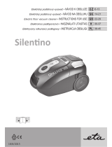 eta Silentino Instructions For Use Manual