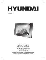 Hyundai LF240D Používateľská príručka