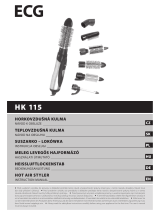 ECG HK 115 Používateľská príručka