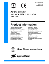 Ingersoll-Rand 3107G Informácie o produkte