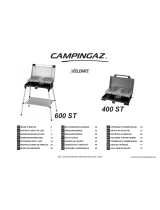 Campingaz celerate 400 ST Návod na obsluhu