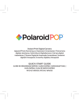 Polaroid POP Stručná príručka spustenia