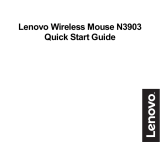 Lenovo N3903 Stručná príručka spustenia