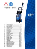 Nilfisk-ALTO POSEIDON 1-20 XT Používateľská príručka