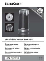 Silvercrest SKME 150 B1 Operating Instructions Manual