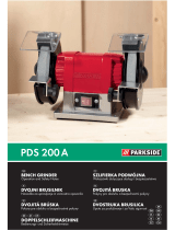 Parkside PDS 200 A -  2 Operation and Safety Notes