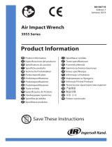 Ingersoll-Rand 3955A2Ti Informácie o produkte