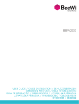BeeWi BBW200-A1 Používateľská príručka